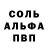 Кетамин VHQ Jana kelebek